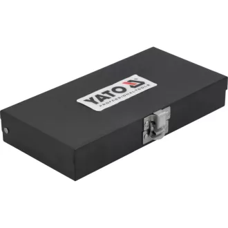 YATO Set de biți Torx de 15 bucăți 1/2": T20-T55