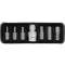 YATO Set de biți (hex) 7 piese 4-12, L=30 mm 1/2"