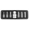 YATO Set vârfuri bit 7 piese T25-T55