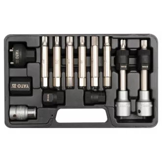 Kit reparatie generator YATO 13 piese 1/2" CrV