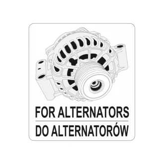 Kit reparatie generator YATO 22 piese 1/2" CrV