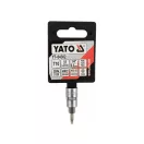 YATO Bit cheie tubulare Torx 1/4" T10 CrV