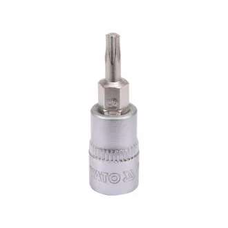 YATO Bit cheie tubulare Torx 1/4" T15 CrV