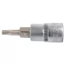 YATO Bit cheie tubulare Torx 1/4" T15 CrV