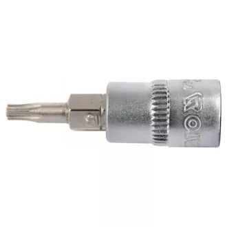 YATO Bit cheie tubulare Torx 1/4" T15 CrV