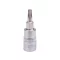YATO Bit cheie tubulare Torx 1/4" T20 CrV
