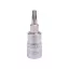 YATO Bit cheie tubulare Torx 1/4" T20 CrV