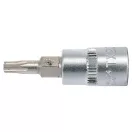 YATO Bit cheie tubulare Torx 1/4" T20 CrV
