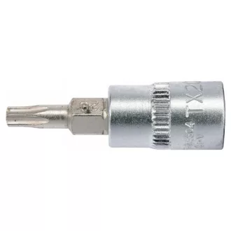 YATO Bit cheie tubulare Torx 1/4" T20 CrV