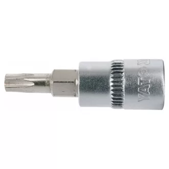 YATO Bit cheie tubulare Torx 1/4" T25 CrV