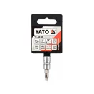 YATO Bit cheie tubulare Torx 1/4" T30 CrV