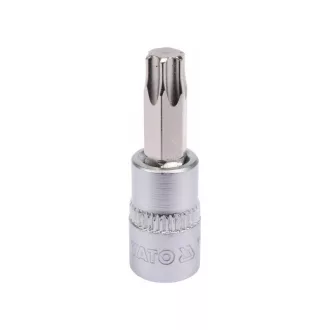 YATO Bit cheie tubulare Torx 1/4" T40 CrV