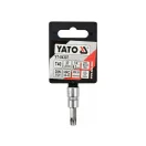 YATO Bit cheie tubulare Torx 1/4" T40 CrV