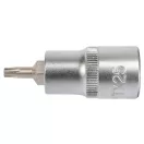 YATO Bit cheie tubulare Torx 1/2" T25 CrV