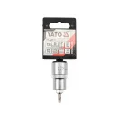 YATO Bit cheie tubulare Torx 1/2" T25 CrV