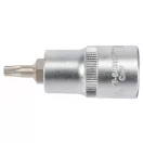 YATO Bit cheie tubulare Torx 1/2" T27 CrV