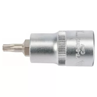 YATO Bit cheie tubulare Torx 1/2" T27 CrV