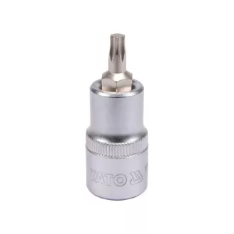 YATO Bit cheie tubulare Torx 1/2" T30 CrV