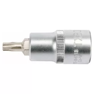 YATO Bit cheie tubulare Torx 1/2" T30 CrV