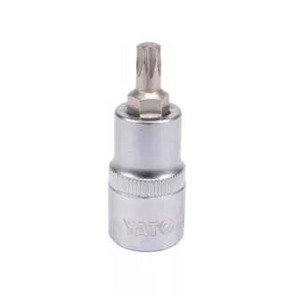 YATO Bit cheie tubulare Torx 1/2" T40 CrV