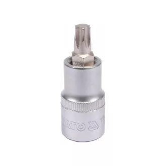 YATO Bit cheie tubulare Torx 1/2" T45 CrV