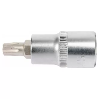 YATO Bit cheie tubulare Torx 1/2" T45 CrV