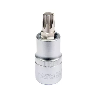 YATO Bit cheie tubulare Torx 1/2" T50 CrV