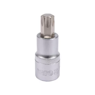 YATO Bit cheie tubulare Torx 1/2" T55 CrV
