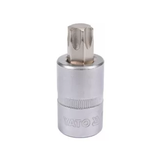 YATO Bit cheie tubulare Torx 1/2" T60 CrV