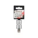YATO Bit cheie tubulare Torx 1/2" T60 CrV