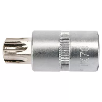YATO Bit cheie tubulare Torx 1/2" T70 CrV