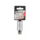 YATO Bit cheie tubulare Torx 1/2" T70 CrV