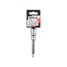 YATO Cheie tubulară lungă Torx 1/2" T20 CrV