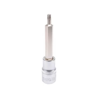 YATO Cheie tubulară lungă Torx 1/2" T27 CrV