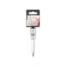 YATO Cheie tubulară lungă Torx 1/2" T27 CrV