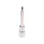 YATO Cheie tubulară lungă Torx 1/2" T30 CrV