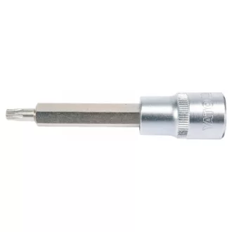 YATO Cheie tubulară lungă Torx 1/2" T30 CrV