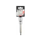 YATO Cheie tubulară lungă Torx 1/2" T30 CrV