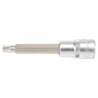 YATO Cheie tubulară lungă Torx 1/2" T45 CrV