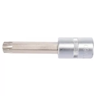 YATO Cheie tubulară lungă Torx 1/2" T60 CrV