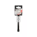 YATO Cheie tubulară Torx 1/2" T70 CrV