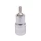 YATO Bit cheie tubular Spline 1/2" M6 CrV