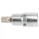 YATO Bit cheie tubular Spline 1/2" M10 CrV