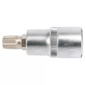 YATO Bit cheie tubular Spline 1/2" M10 CrV