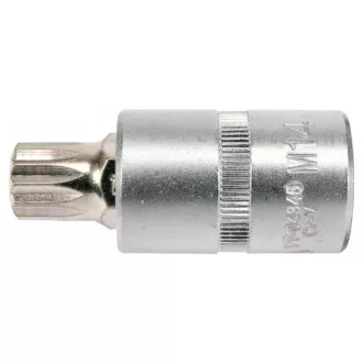 YATO Bit cheie tub Spline 1/2" M14 CrV