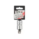 YATO Bit cheie tub Spline 1/2" M14 CrV