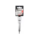 YATO Cheie tubulară lungă Spline 1/2" M5 CrV