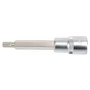 YATO Cheie tubulară cu biți lungi 1/2" M8 CrV