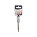 YATO Cheie tubulară cu biți lungi 1/2" M8 CrV