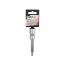 YATO Cheie tubulară cu biți lungi 1/2" M8 CrV